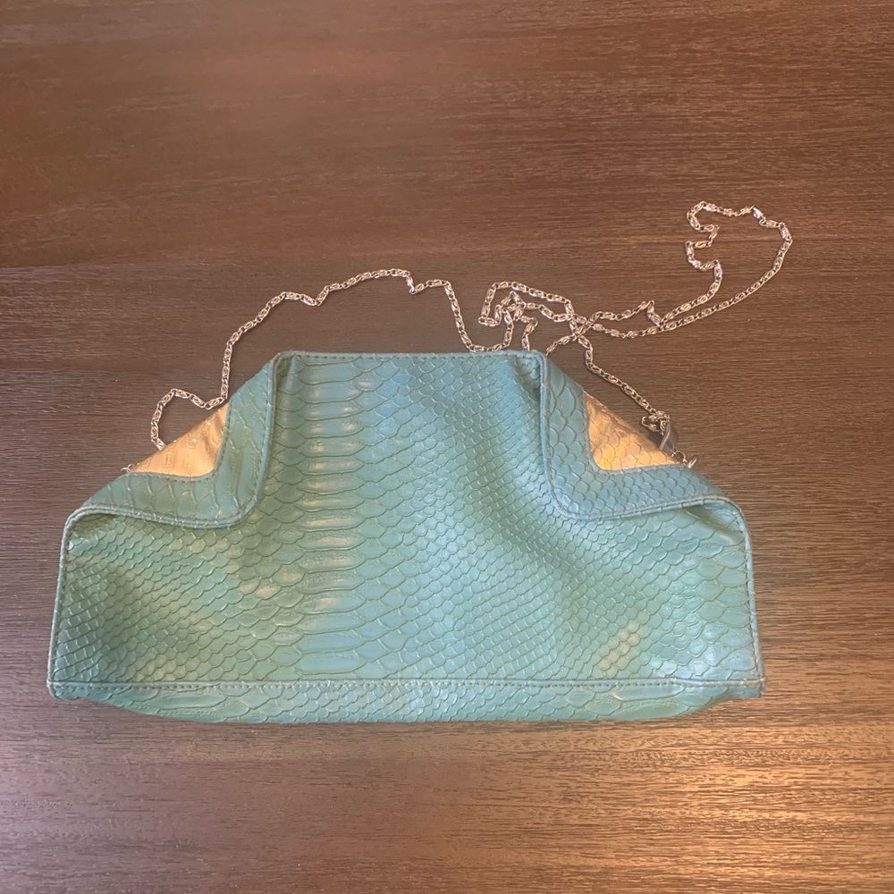 Nila Anthony chain purse/clutch